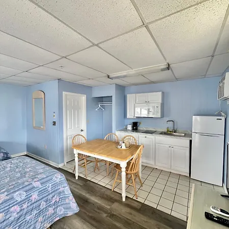 Beau Rivage Motel Old Orchard Beach Exterior photo