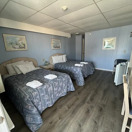 Beau Rivage Motel Old Orchard Beach Exterior photo