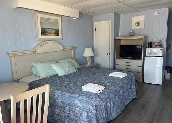 Beau Rivage Motel