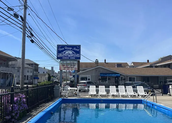 Beau Rivage Motel