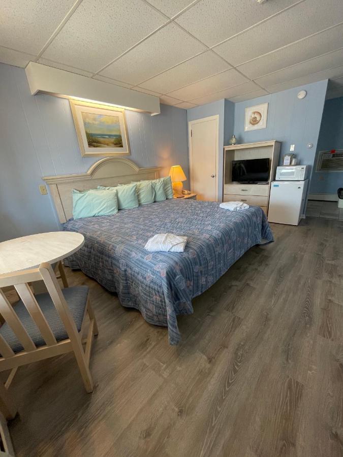 Beau Rivage Motel