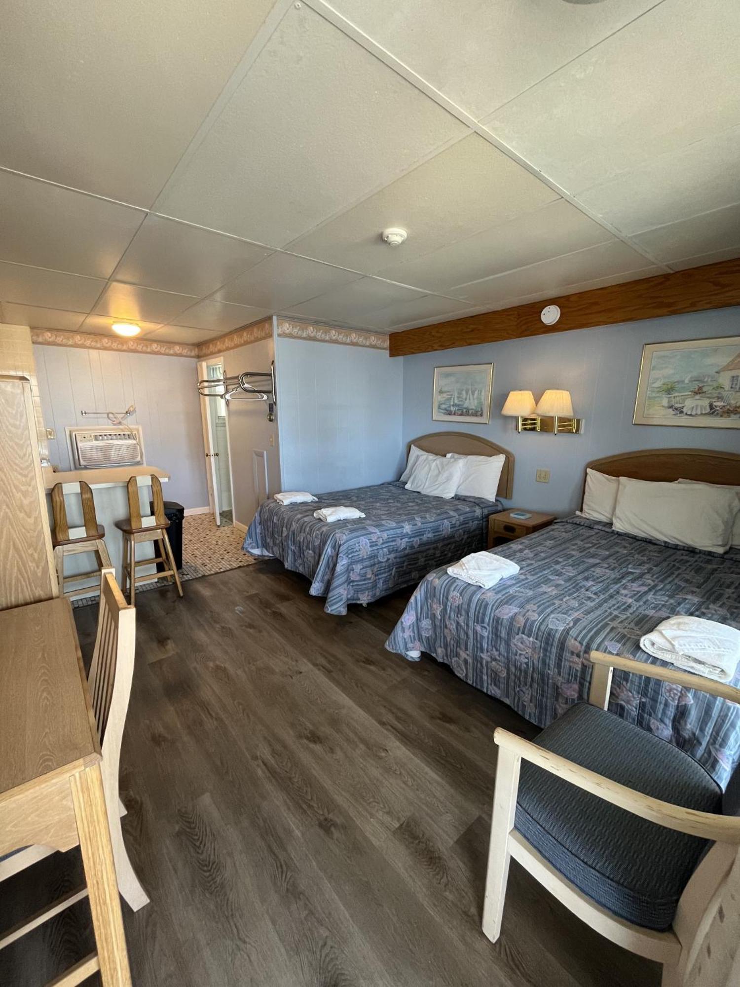 Beau Rivage 2* Old Orchard Beach