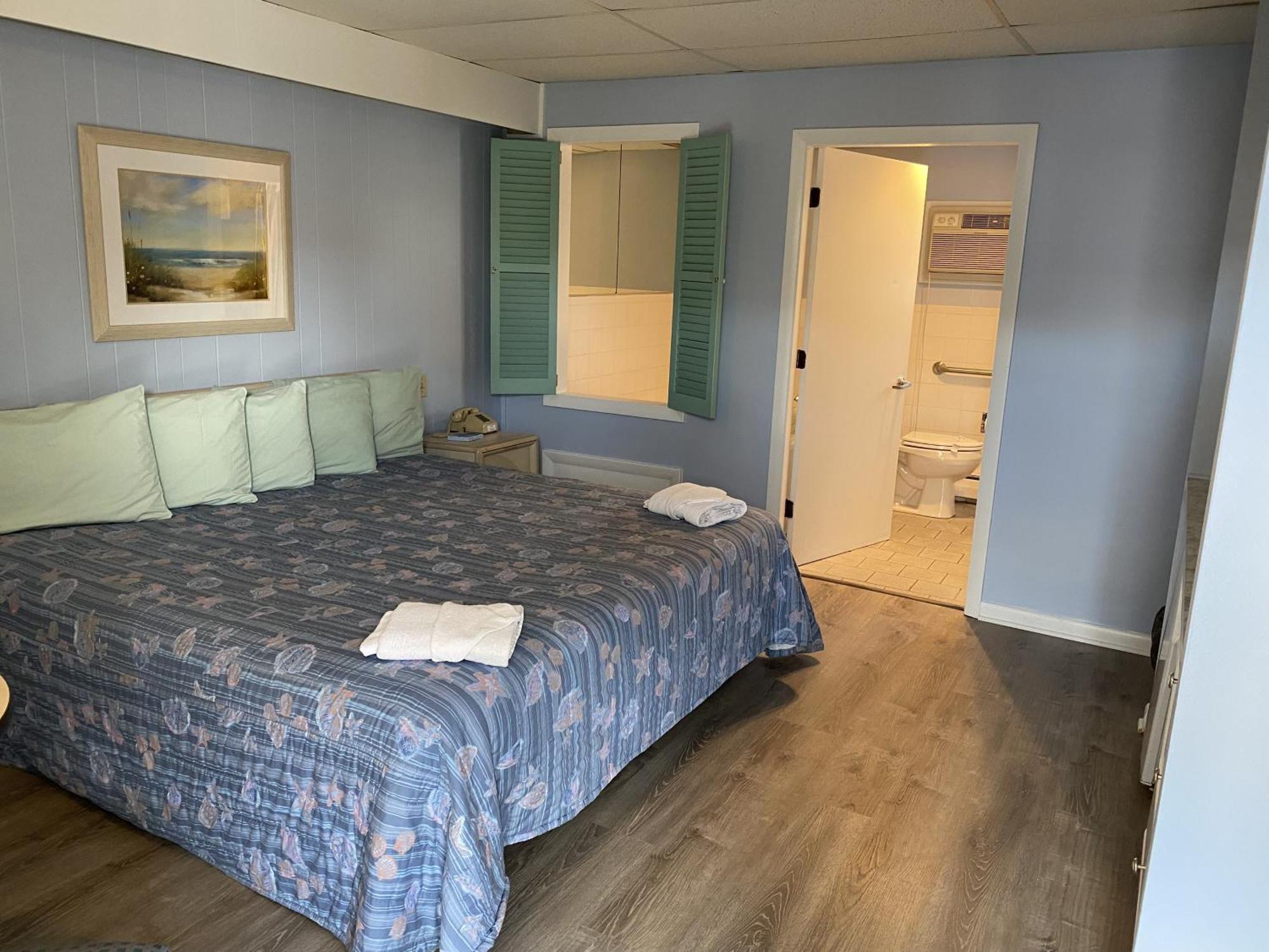 Motel Beau Rivage