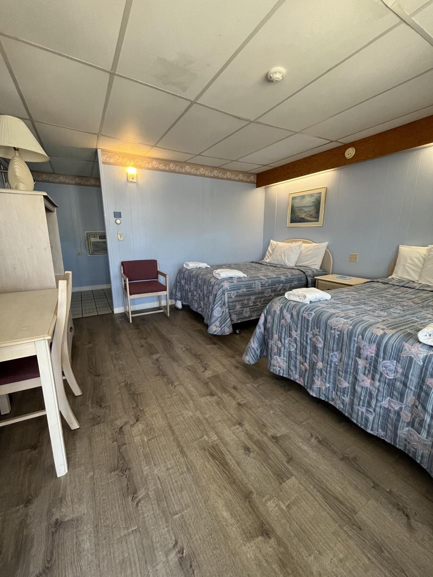 Motel Beau Rivage 2*