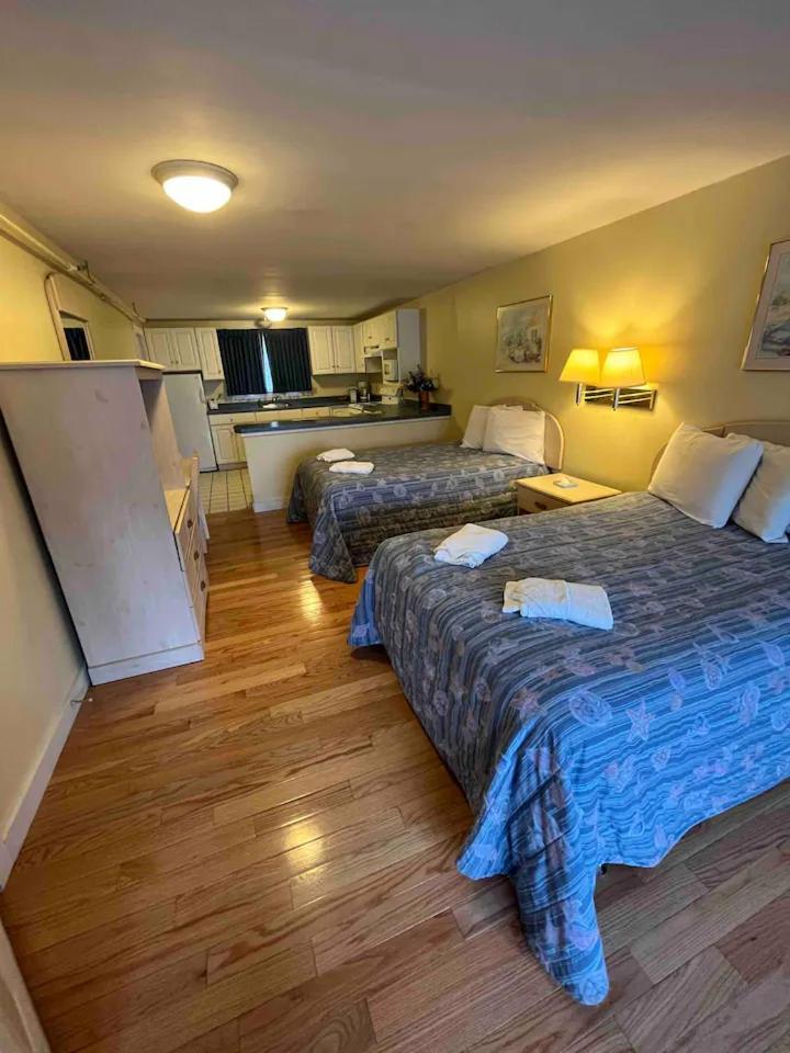 Beau Rivage Motel 2*