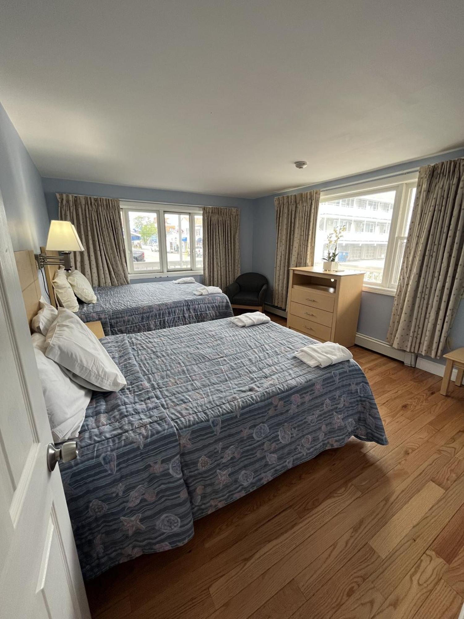Motel Beau Rivage 2*