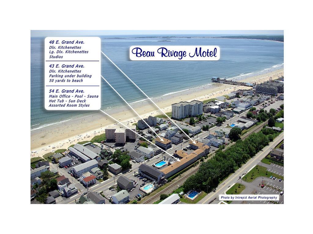 Motel Beau Rivage Old Orchard Beach