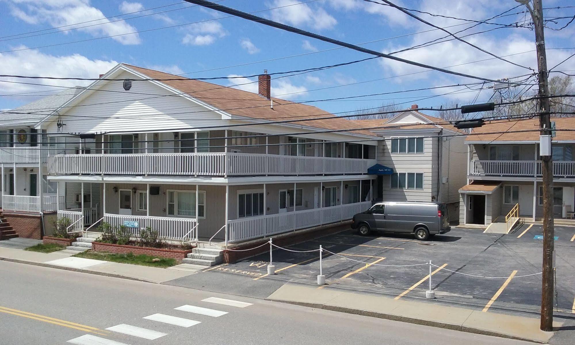 Motel Beau Rivage 2*