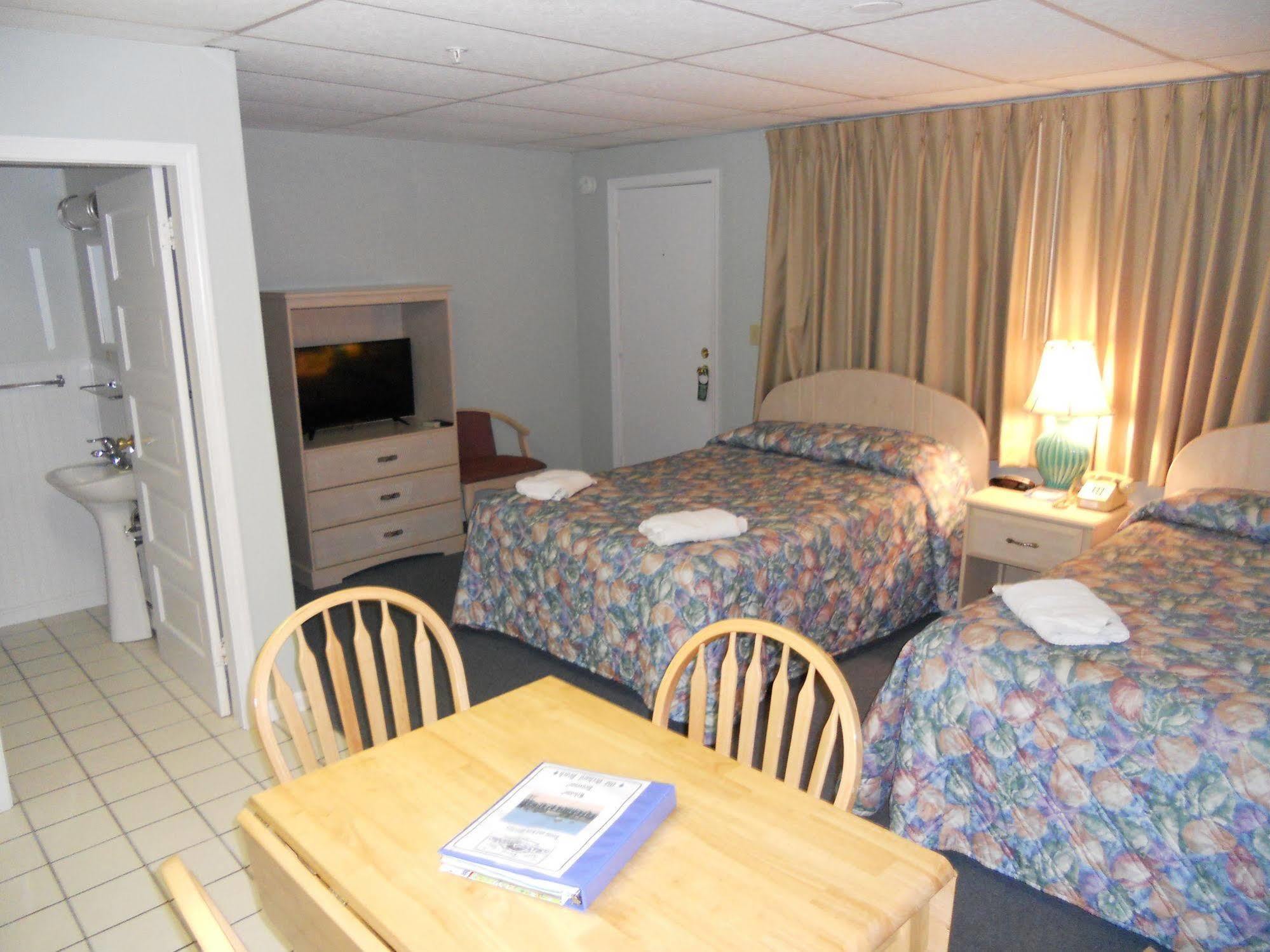 Beau Rivage Motel